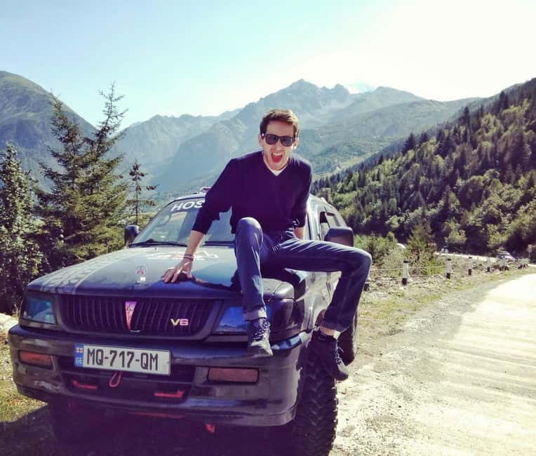 2-Day Svaneti Adventure : from Kutaisi - Practical Details and Value