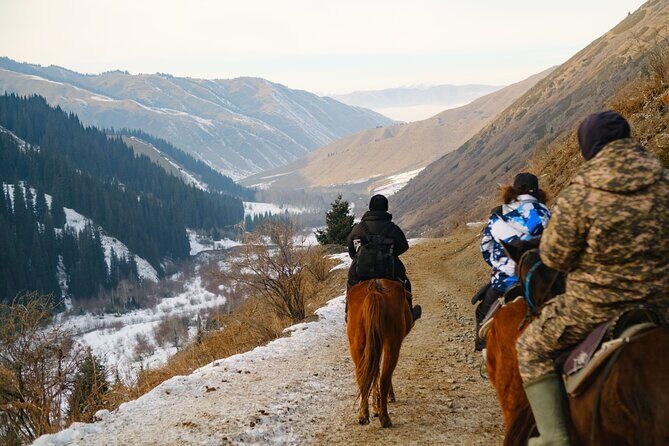 2 Day Tour Explore Charyn Canyons Kolsay and Kaindy Lake - Practical Details and Why They Matter