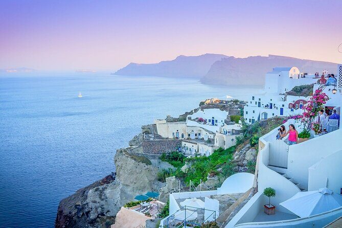2-day Tour from Athens to Santorini and Mykonos - Transportation and Logistics: Smooth but Busy
