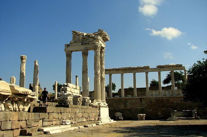2-Day-Tour of Ephesus and Pergamum - FAQ