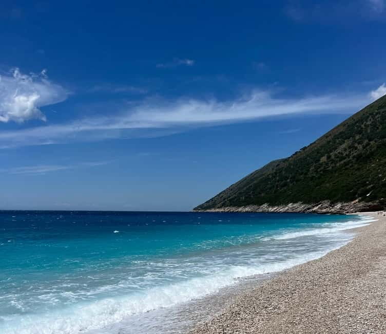 2-Day Tour: Palasë Beach, Vlorë, Apollonia & Wine Tasting - Practical Details and What to Expect