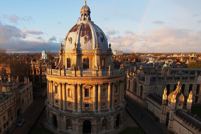 2-Day Windsor, Stonehenge, Bath & Oxford Tour Including Admission - What Makes This Tour Stand Out?