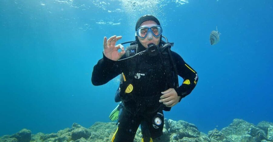 2 DAYS - 3 DIVES
