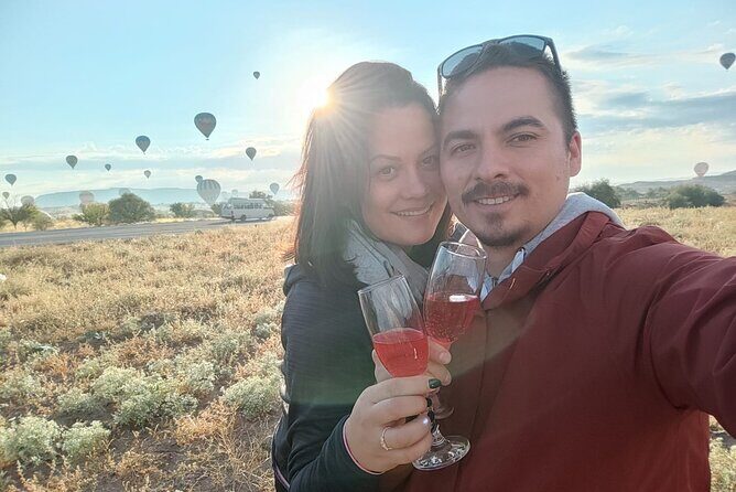 2-Days Cappadocia-Dream from/to Istanbul (Optional Balloon Ride) - The Optional Hot-Air Balloon Ride