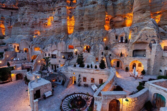 2 Days Cappadocia Red and Green Tour from Istanbul by Flight - Frequently Asked Questions