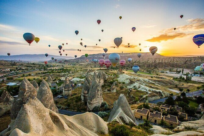 2 Days Cappadocia Tour From Antalya, Belek, Kemer, Alanya, Side - FAQs