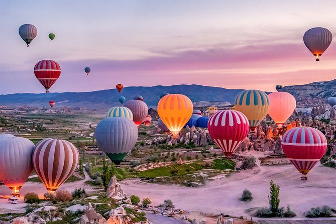 2 Days Cappadocia Tour from Istanbul - The Second Day: High Views and Cultural Insights