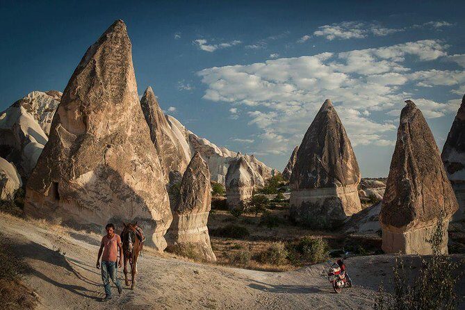2 Days Cappadocia Tour from Istanbul by overnight bus - Discovering Cappadocia in Two Days