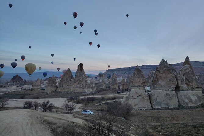 2 days Cappadocia Tour from Istanbul by Plane - Making the Most of Your Experience