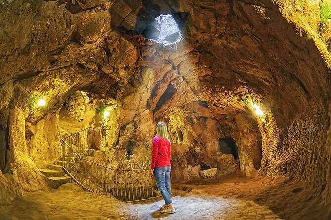 2 Days Cappadocia Tour from Istanbul - English - A Thorough Breakdown of the Itinerary