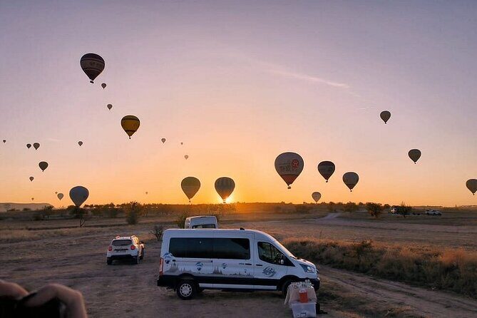 2 Days Cappadocia Tour from Istanbul with Optional Balloon - What Makes This Tour Stand Out?