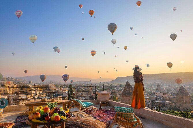 2 Days Cappadocia Trip Including Camel Ride & Balloon Ride - Authentic Experiences and Practical Details