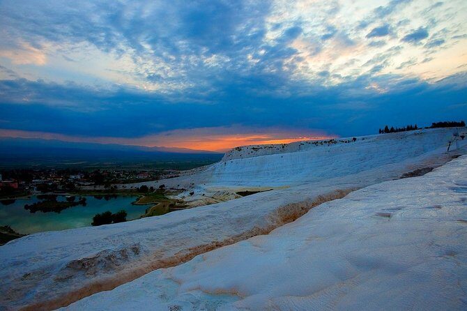 2 Days Ephesus and Pamukkale from Istanbul - Day 2: Pamukkale and Hierapolis