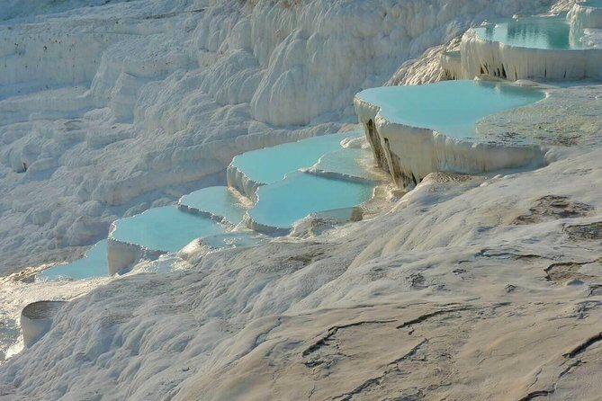 2 Days Ephesus and Pamukkale Tour from Istanbul - Practical Tips for Making the Most of Your Tour