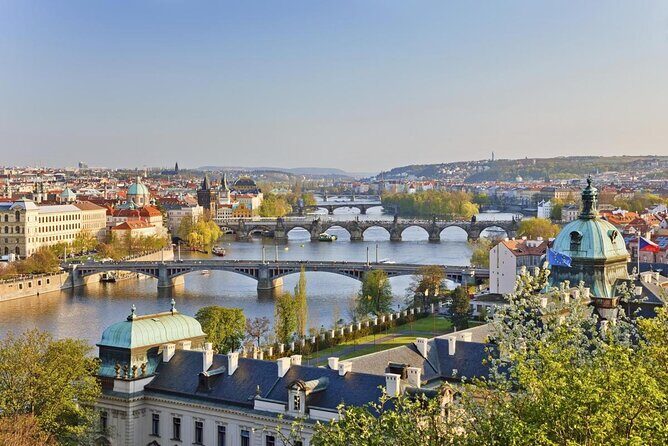 2 Days of Prague Exploration: Left and Right bank of Vltava River - Authentic Experiences and Authenticity
