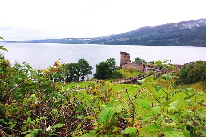 2 Days on the Loch Ness Canal of Caledonia and the Highlands - A Deep Dive into the Scottish Highlands Adventure