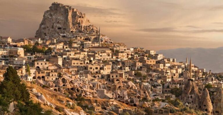 2 Days Private Cappadocia Tour from Istanbul by Plane - A Seriously Impressive 2-Day Journey