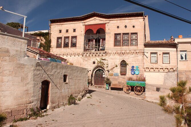 2 Days Private Cappadocia Tour from Izmir by Plane