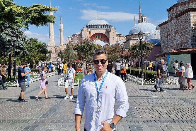 2 Days Private Guided Istanbul Tour (Single Price up to 8 PAX) - Day 1: Exploring Sultanahmet’s Treasures