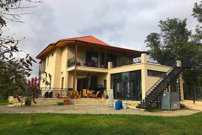 2 Days Private Organic Wine Tour to Kakheti Region via Rustavi and David Gareja - Possible Drawback