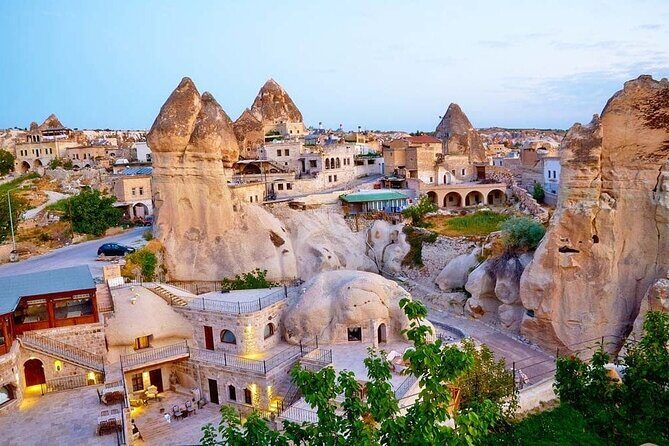 2 Days Private Tour in Cappadocia with Local Guide