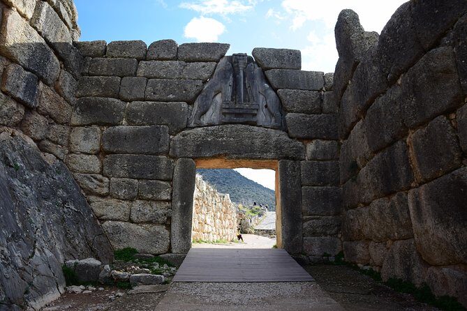 2 Days Private Tour: Mycenae - Epidaurus - Corinth & Ancient Olympia - The Sum Up