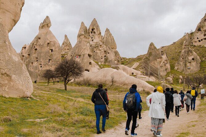 2 Days Red and Green tour - Discovering Cappadocia: What to Expect