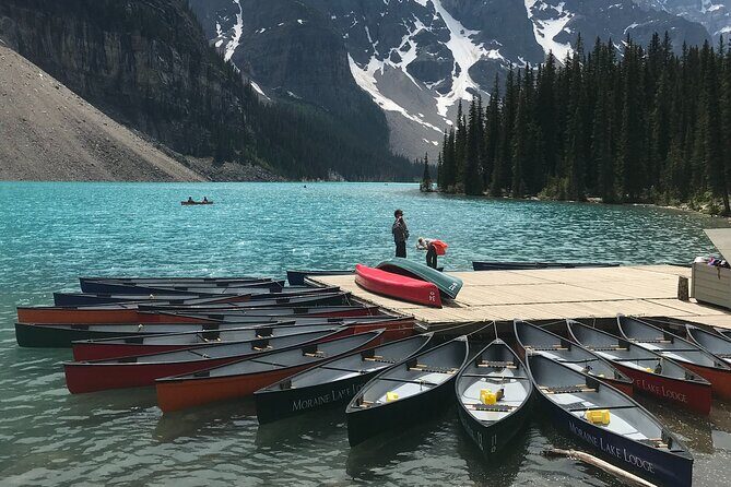 2 Days Rocky Tour | Banff + Yoho National Park | YYC - The Sum Up