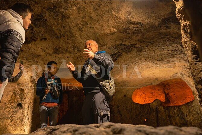 2 Days South (Green tour) and North (Red tour) Cappadocia + Lunch - The Practicalities: What You Need to Know