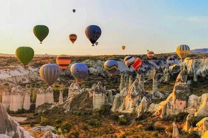 2 Days Tour in Cappadocia by Plane - Final Thoughts