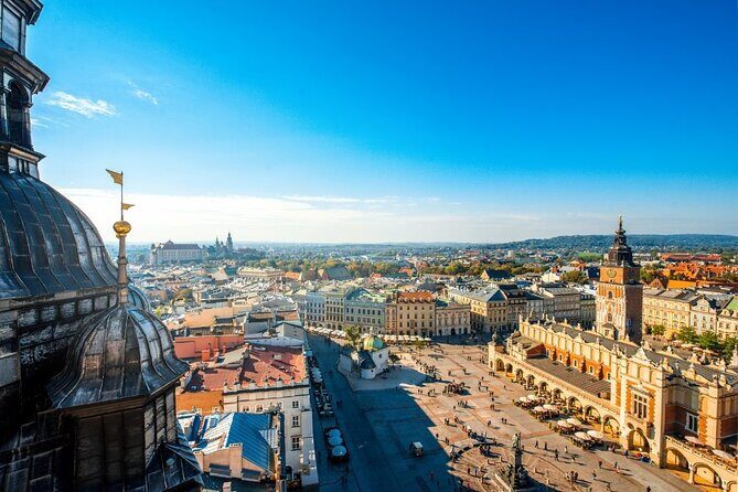 2 Days Tour to Auschwitz and Krakow from Warsaw - Who Should Consider This Tour