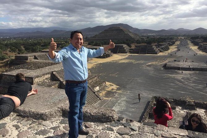 2 Days visiting Basilica of Guadalupe, Pyramids, Frida Kahlo museum & Xochimilco - Why This Tour Works for You