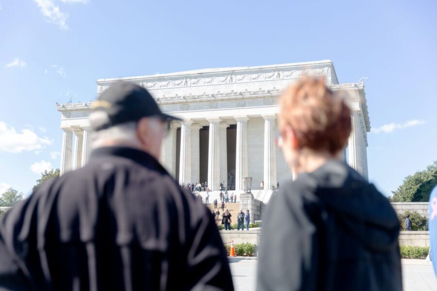 2 For 1! DC Highlights & Arlington Cemetery Tour Bundle - Who Will Love This Tour?