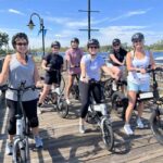 2-Hour, 45-Minute Tour de Wilmington E-Bike Tour - Experience the Heartbeat of Wilmington on Two Wheels