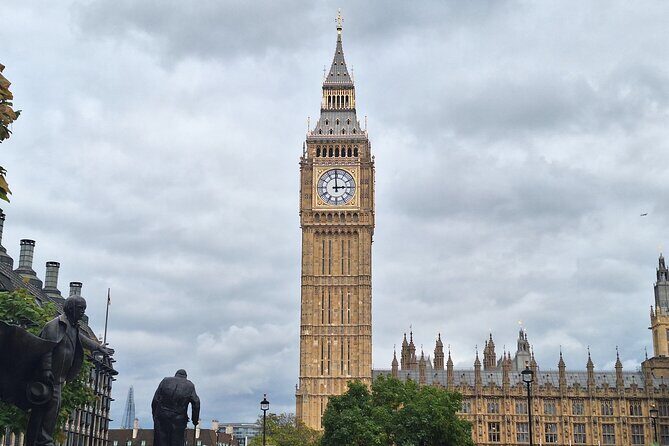 2 Hour Big Ben to Borough Market Walking Tour - The Value of This Tour
