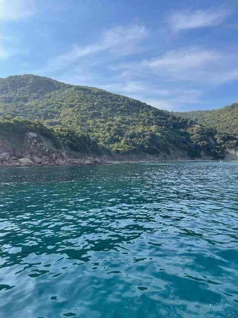 2-hour boat tour in Agropoli - An In-Depth Look at the Cilento Coast Boat Tour