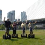 2 Hour Boston Segway Tour - Final Thoughts