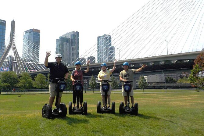 2 Hour Boston Segway Tour - Final Thoughts
