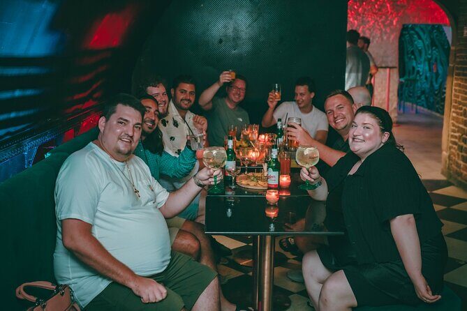 2 Hour Bottomless Brunch Experience with 3 Course Meal And Drinks - The Itinerary: What You Can Expect