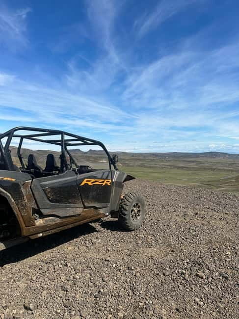 2-Hour Buggy Adventure Tour out off Reykjavik - What Travelers Say