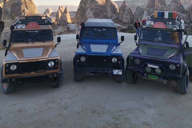 2 Hour Cappadocia Jeep Safari Tour - What Could Be Better?