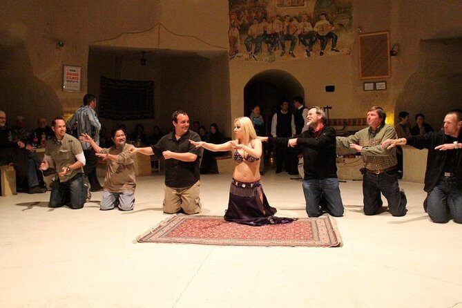 2-Hour Cappadocia Turkish Night Show and Dinner Experience - Discover the Charm of the 2-Hour Cappadocia Turkish Night Show and Dinner