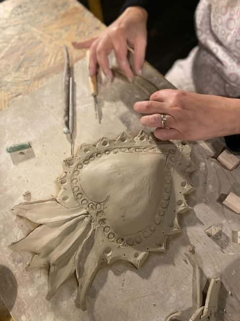 2-hour Ceramics Workshop in downtown Viterbo - An In-Depth Look at the Viterbo Ceramics Workshop