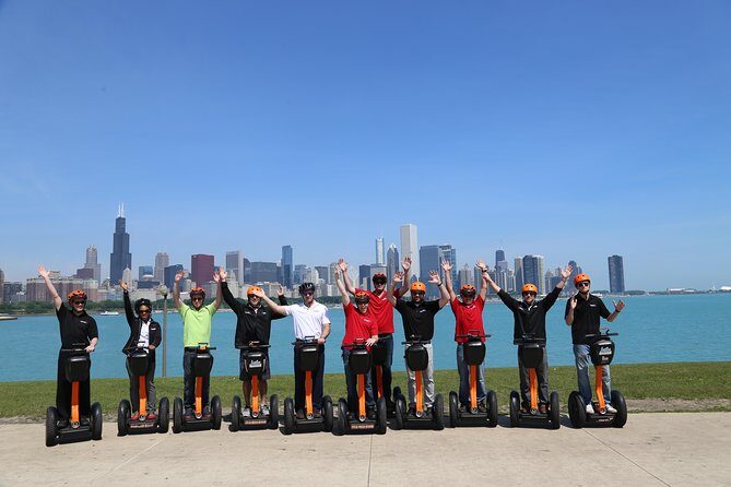2-Hour Chicago Lakefront & Museum Campus Segway Tour - Who Should Consider This Tour?