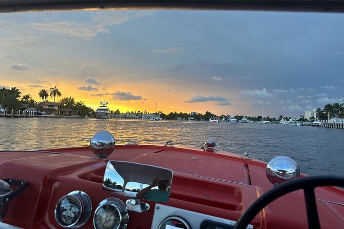 2 Hour Classic Self Drive Boat Rental in Fort Lauderdale - Additional Considerations