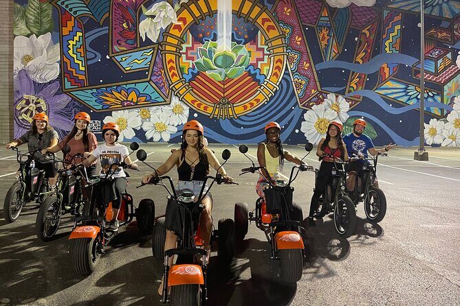 2 Hour Dallas Night Sightseeing E-Scooter Tour - Authentic Experiences and Real Feedback