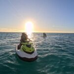 2-hour discovery by jetski in the lagoon of Raiatea and Taha'a - Authenticity and Unique Features