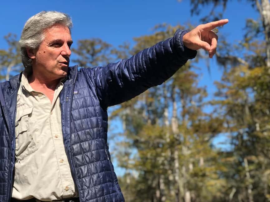 2-hour Eco-Swamp Tour - Who Should Book This Tour?