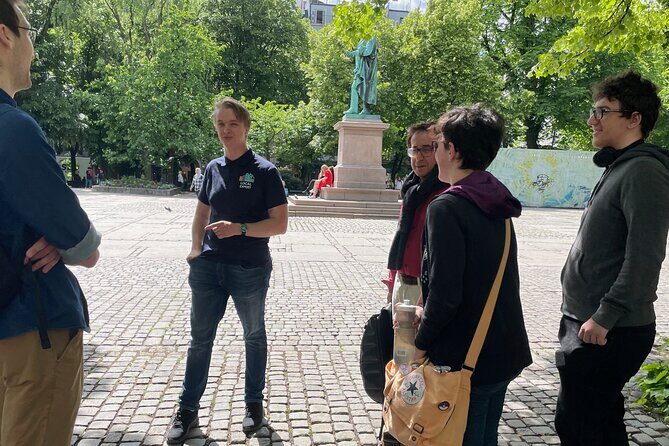 2-Hour Essential Oslo in the City Center Guided Walking Tour - The Value of This Tour