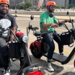2-Hour Fat-Tire Scooter Rental in Dallas - The Sum Up